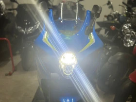 Suzuki Gsxr 1000 L7 ЛИЗ/БАРТ, снимка 8