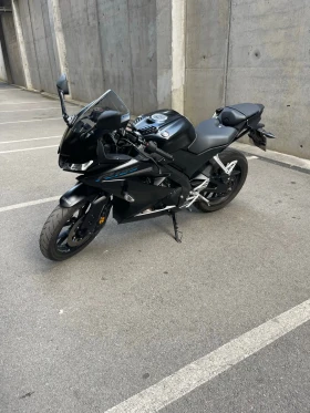 Yamaha Yzf R125, снимка 1