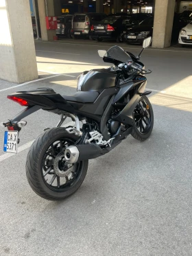 Yamaha Yzf R125, снимка 4