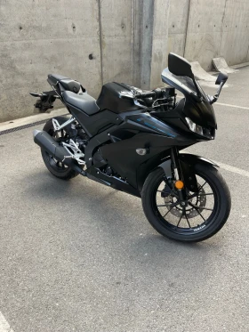 Yamaha Yzf R125, снимка 3