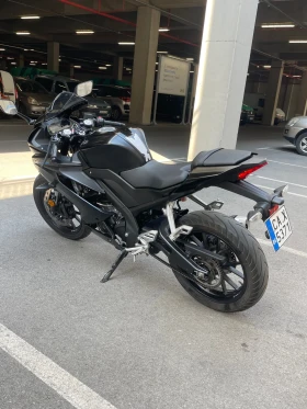 Yamaha Yzf R125, снимка 5