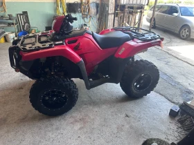 Honda FourTrax 520 trx, снимка 2