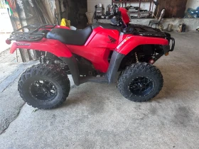 Honda FourTrax 520 trx | Mobile.bg    4