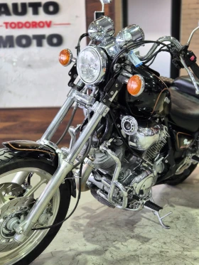 Yamaha Virago 1100 Нов внос от Швейцария!! | Auto.bg — изображение 9