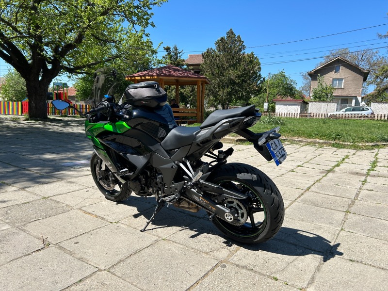 Kawasaki Ninja 1000SX, снимка 8 - Мотоциклети и мототехника - 46418938