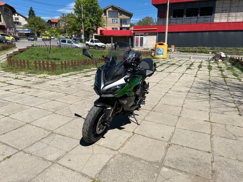 Kawasaki Ninja 1000SX, снимка 4 - Мотоциклети и мототехника - 46418938