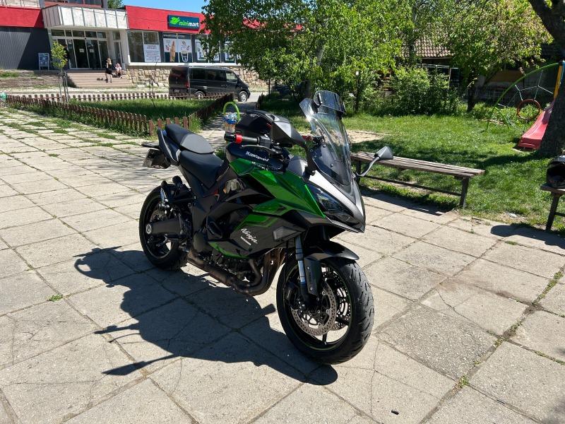Kawasaki Ninja 1000SX, снимка 5 - Мотоциклети и мототехника - 46418938