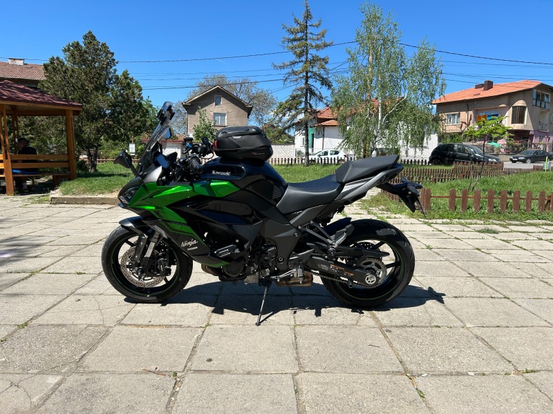 Kawasaki Ninja 1000SX, снимка 9 - Мотоциклети и мототехника - 46418938