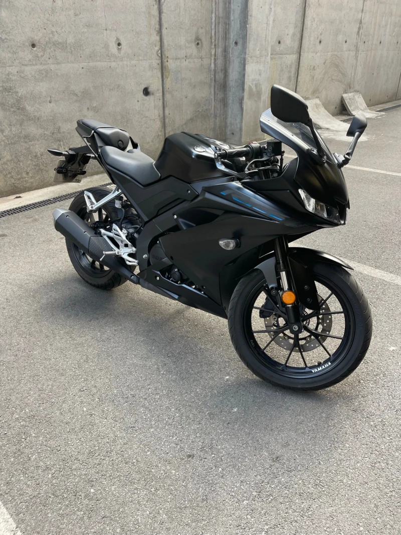 Yamaha Yzf R125, снимка 3 - Мотоциклети и мототехника - 47463934