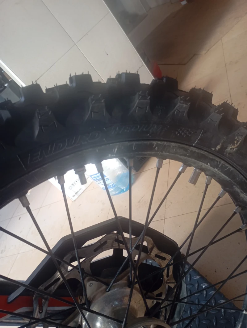 Ktm 300 300TIP, снимка 10 - Мотоциклети и мототехника - 51970035