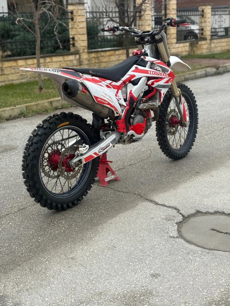 Honda Crf Тунинг, снимка 6 - Мотоциклети и мототехника - 53216956