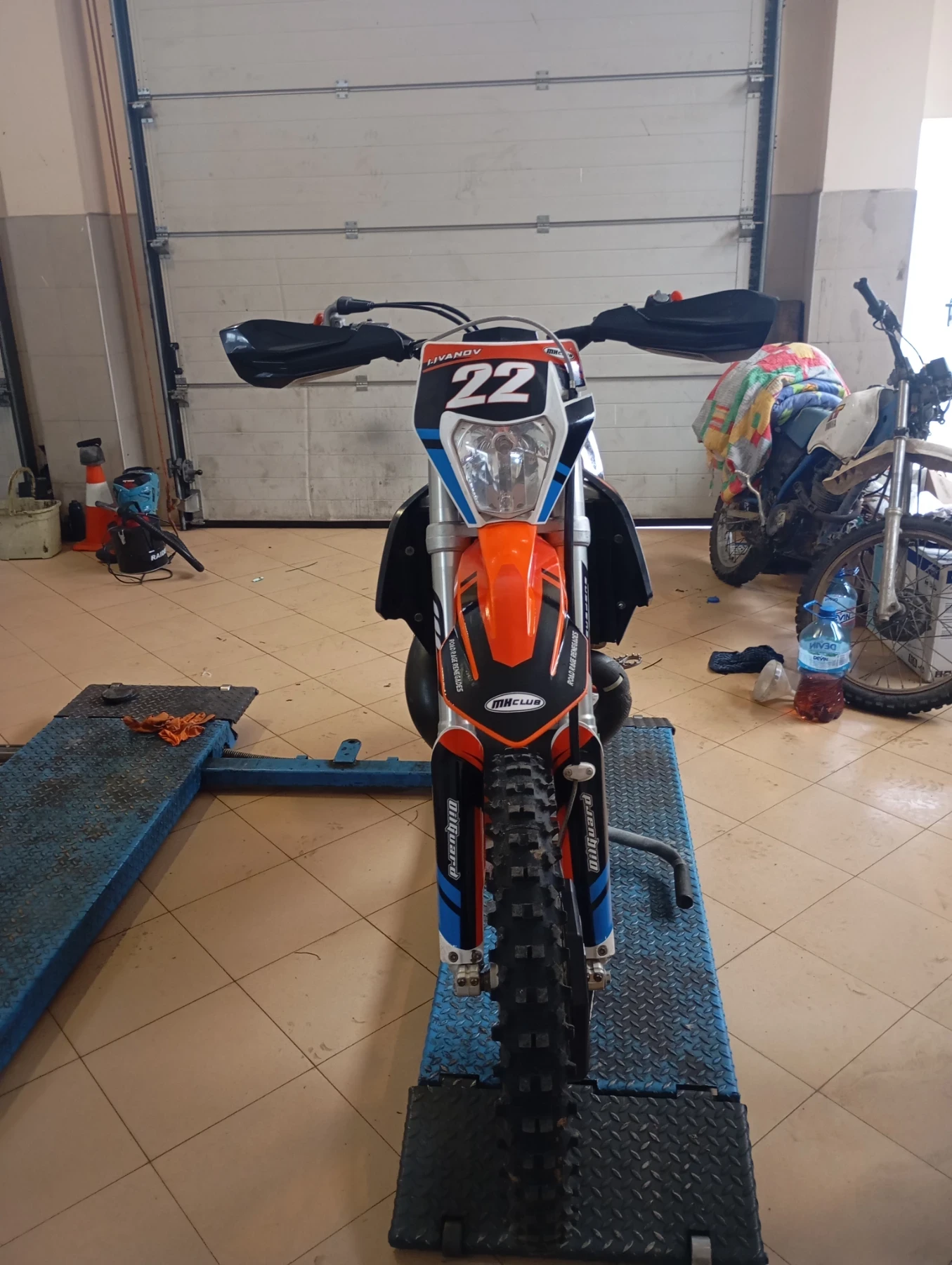 Ktm 300 300TIP, снимка 1