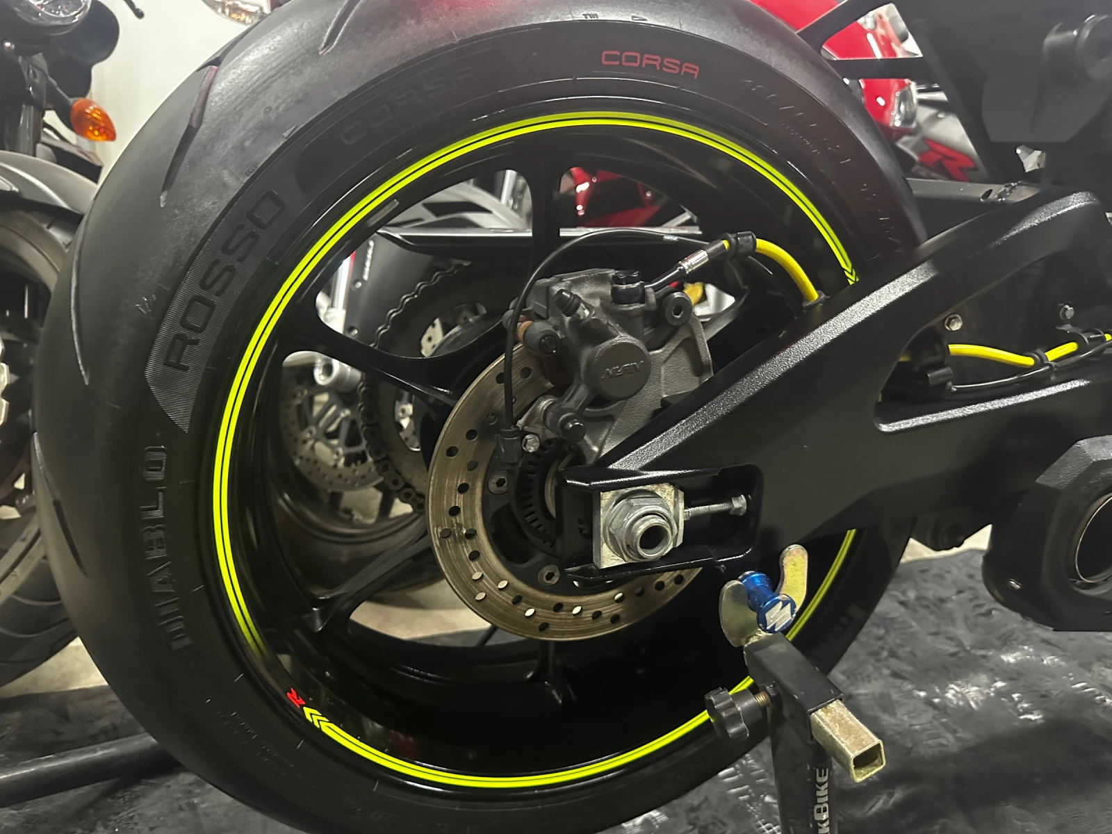 Suzuki Gsxr 1000 L7 / | Mobile.bg   11