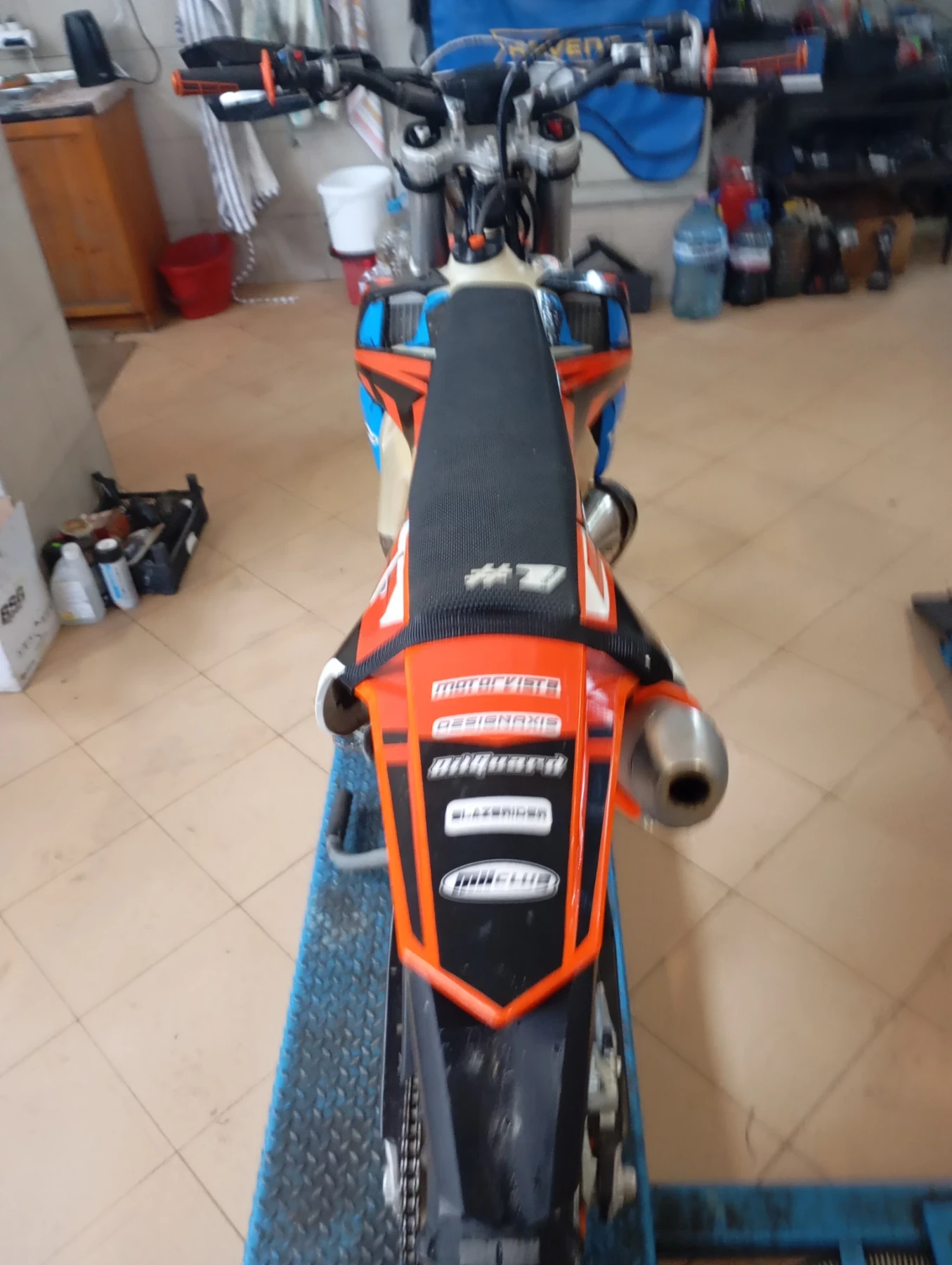 Ktm 300 300TIP - изображение 3