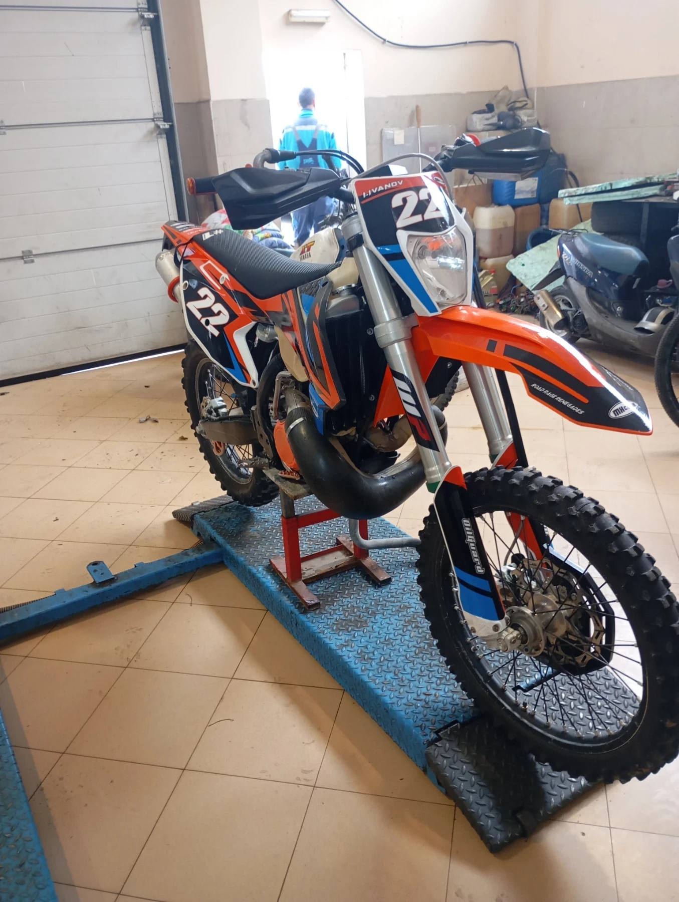 Ktm 300 300TIP - изображение 5