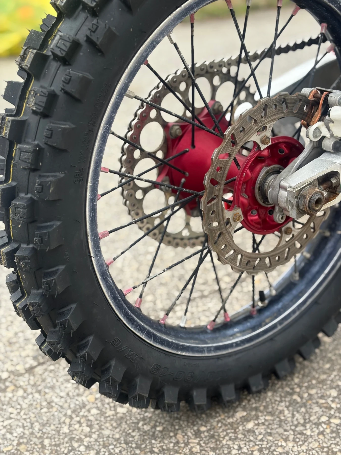 Honda Crf Тунинг - изображение 9