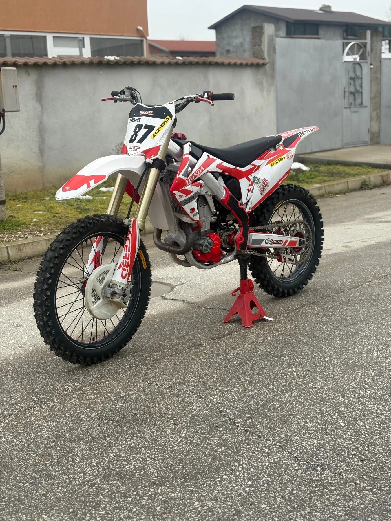 Honda Crf ������ | Mobile.bg � ����������� 1