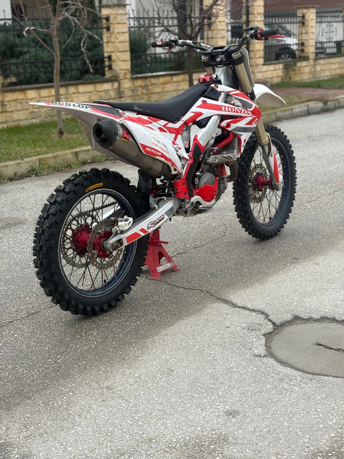 Honda Crf Тунинг - изображение 6