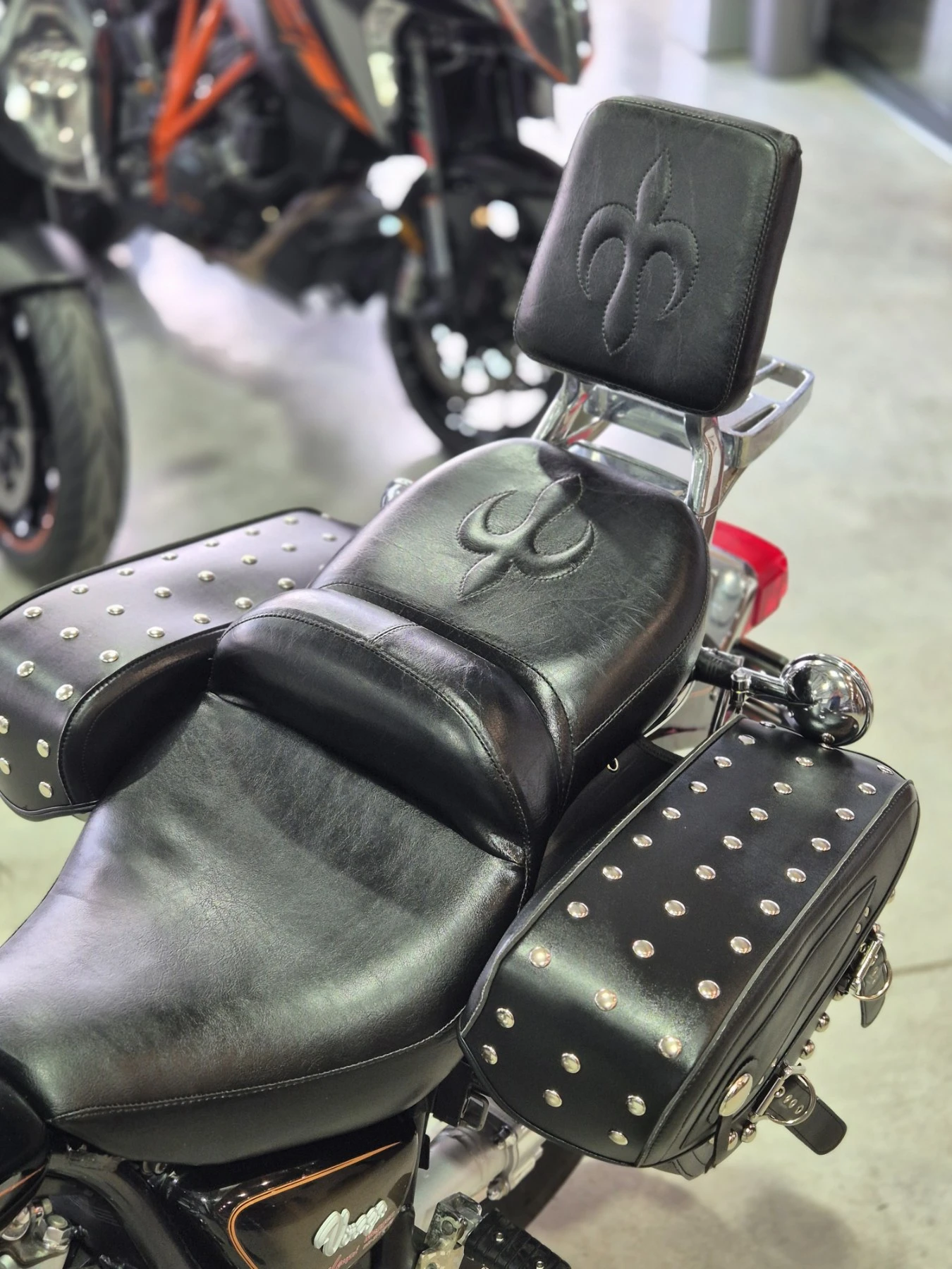 Yamaha Virago 1100 Нов внос от Швейцария!!, снимка 16 - Мотоциклети и мототехника - 55665922