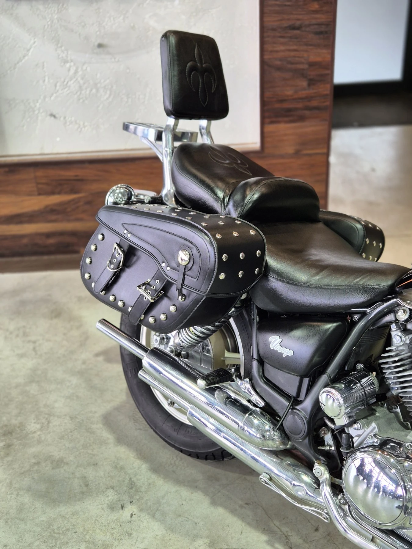 Yamaha Virago 1100 Нов внос от Швейцария!!, снимка 13 - Мотоциклети и мототехника - 55665922