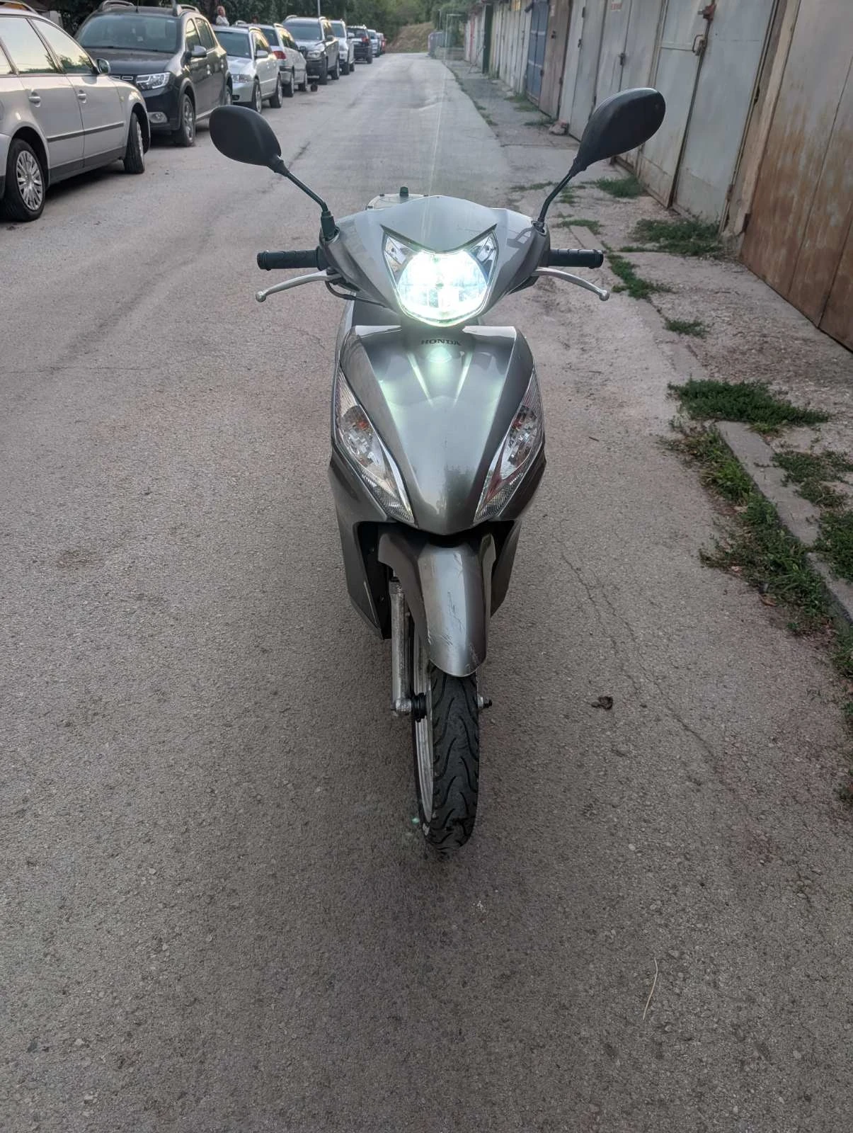 Honda Vision