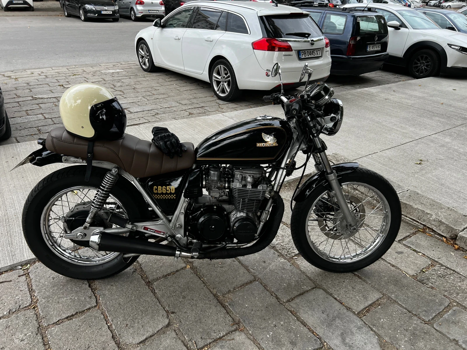 Honda Cb