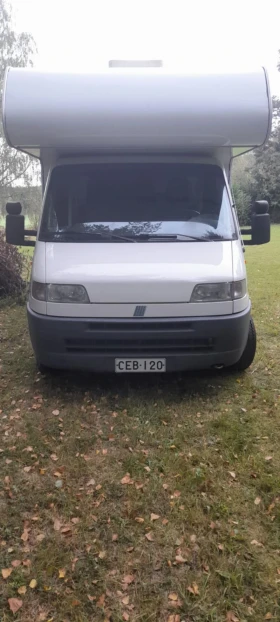     Mobilvetta Fiat Ducato 2.8iDTd
