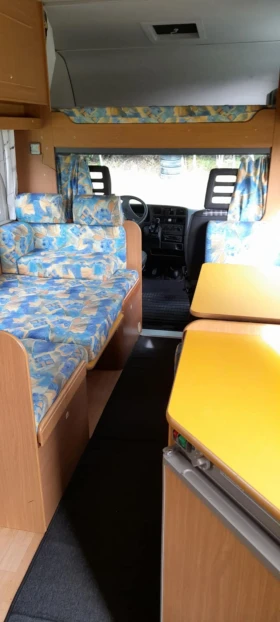  Mobilvetta Fiat Ducato 2.8iDTd | Mobile.bg    8