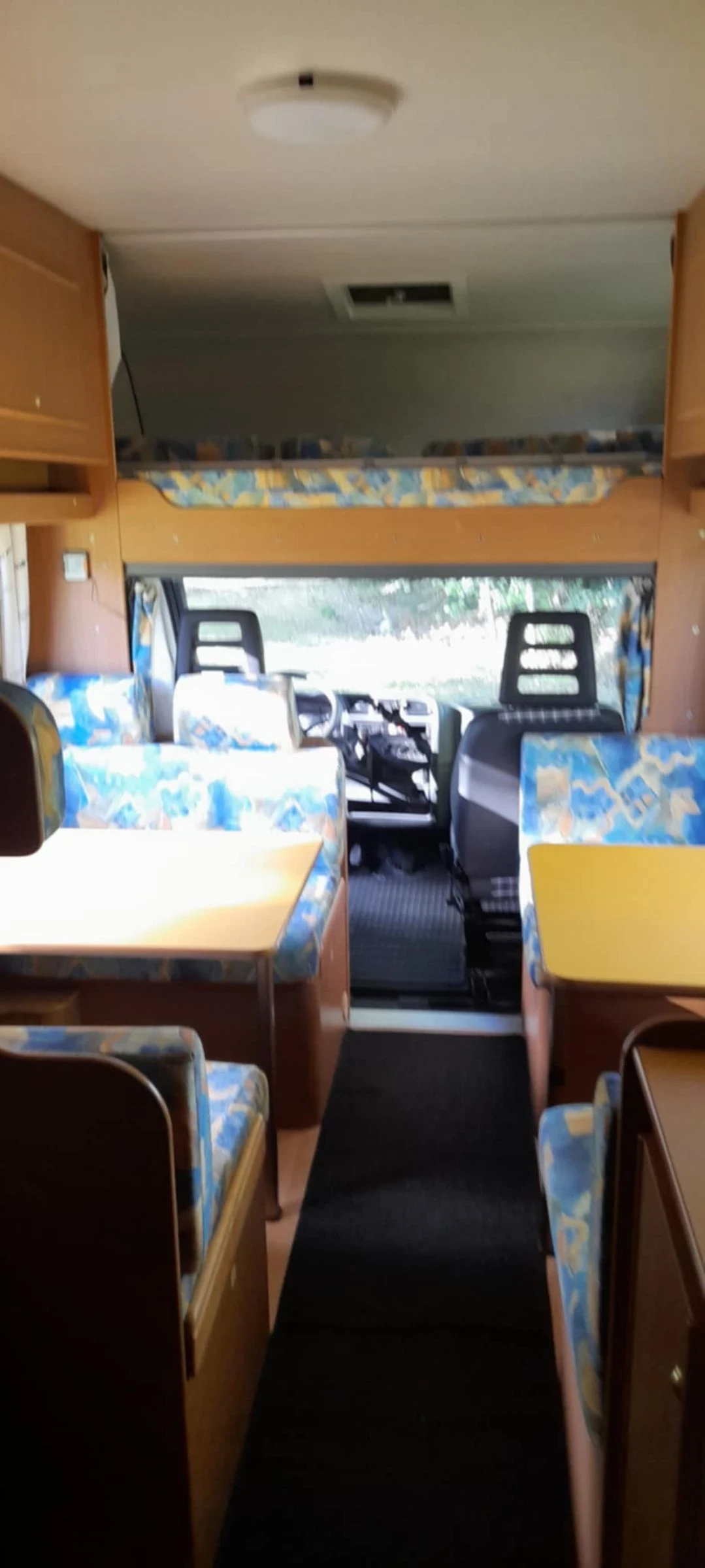 Кемпер Mobilvetta Fiat Ducato 2.8iDTd - изображение 6