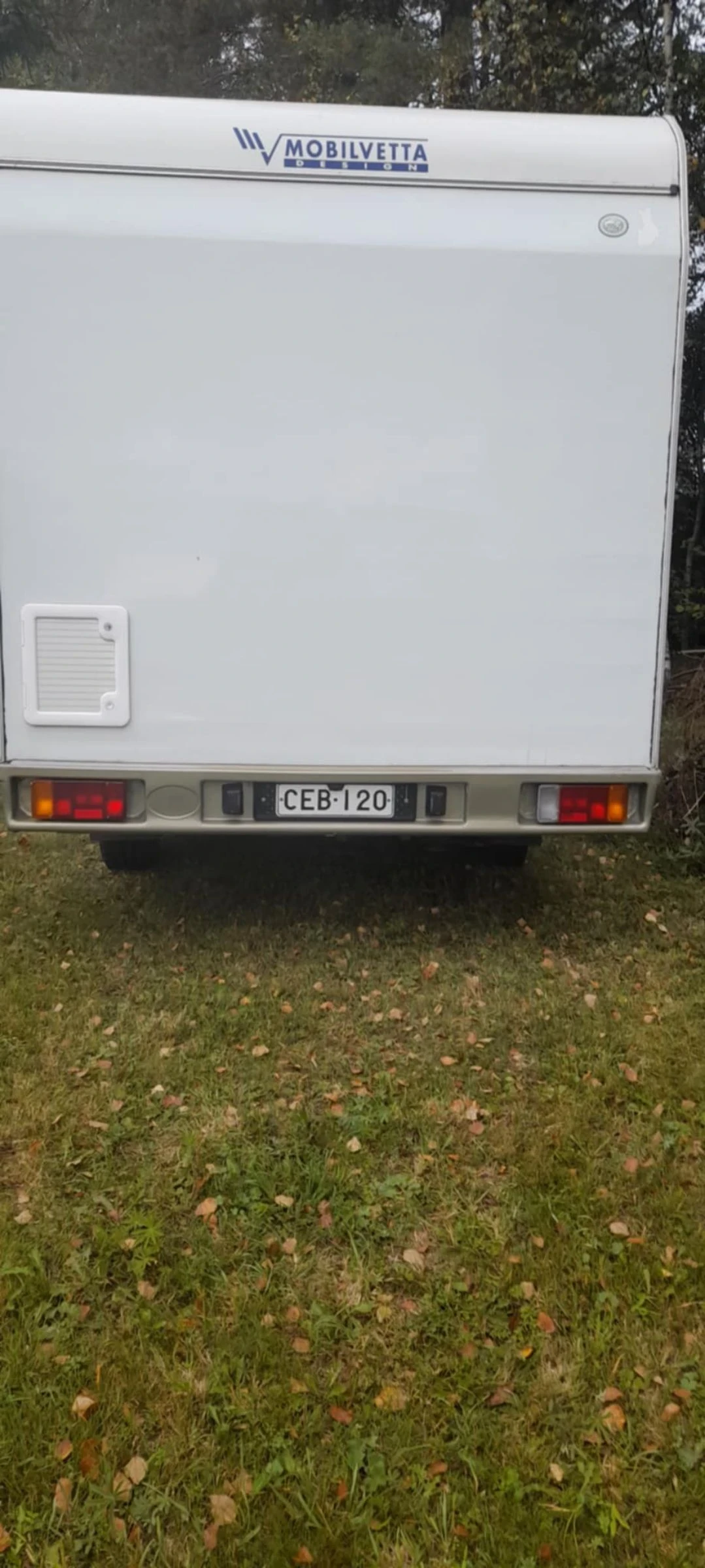 Кемпер Mobilvetta Fiat Ducato 2.8iDTd - изображение 7