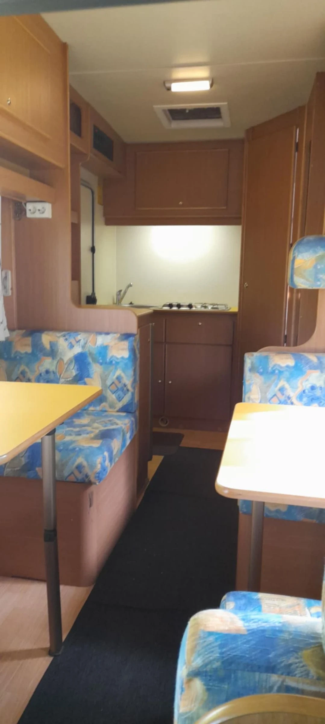 Кемпер Mobilvetta Fiat Ducato 2.8iDTd - изображение 5