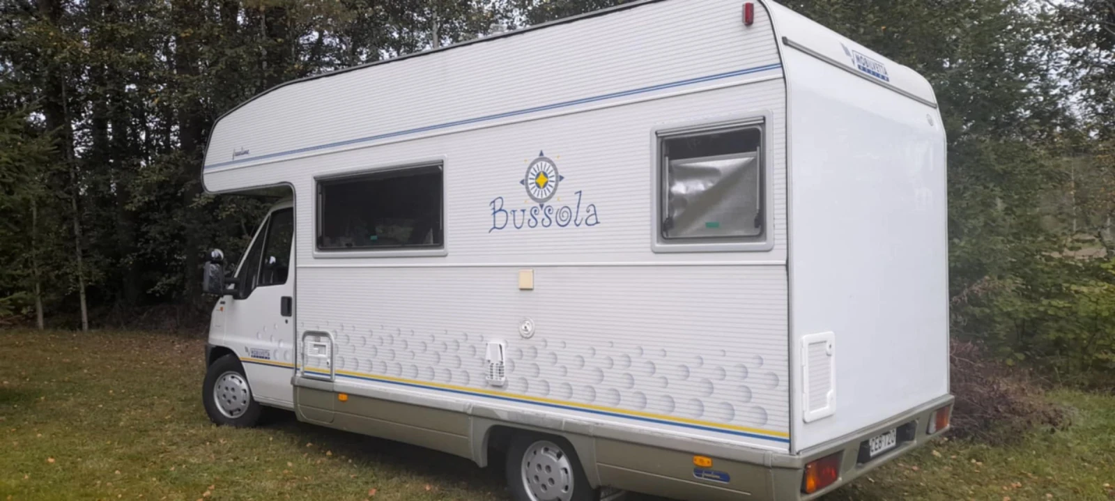 Кемпер Mobilvetta Fiat Ducato 2.8iDTd - изображение 10