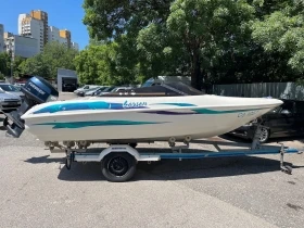 Моторна яхта Larson Flyer 166, снимка 1