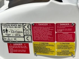 Моторна яхта Larson Flyer 166, снимка 5