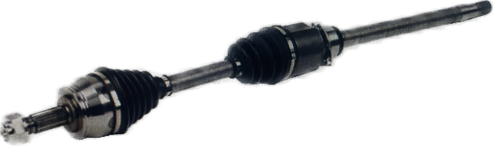 Полуоска дясна ABARTH 500/595/695 1.4T 08-     55209967 | Mobile.bg — изображение 1