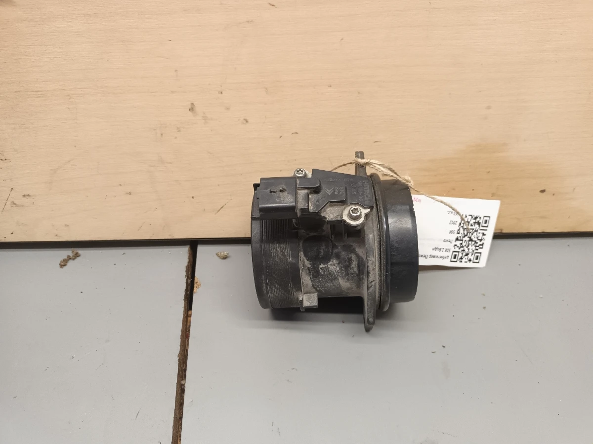 дебитомер Пежо 508 2.0хди