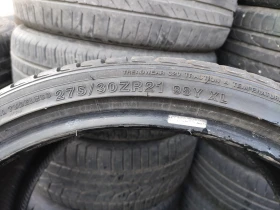 Гуми Летни 275/30R21, снимка 8 - Гуми и джанти - 48454775