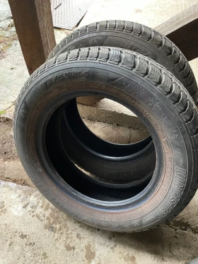 Гуми Зимни 175/65R14, снимка 5 - Гуми и джанти - 53294315