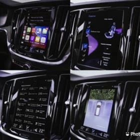 Volvo V60 PANO* DISTR* 360* ФУЛЛ, снимка 16