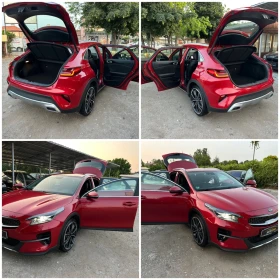 Kia XCeed КАМЕРА* ПОДГРЕВ* МЪРТВИ ТОЧКИ* 2019г* 20600км, снимка 17