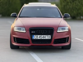 Audi Rs6 V10 Bi-Turbo | Stage 2 | Лизинг | БАРТЕР!!! , снимка 2