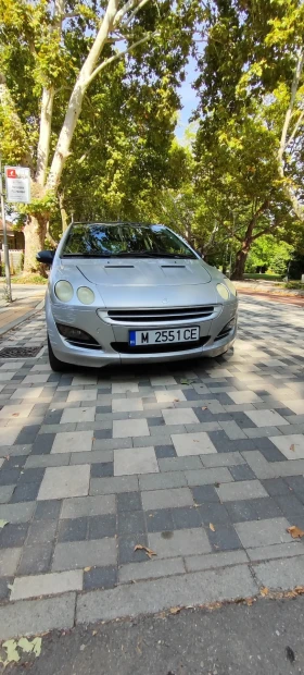 Smart Forfour 1.1, снимка 11