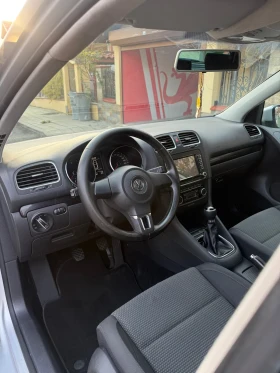 VW Golf 1.6TDI Comfortline, снимка 6
