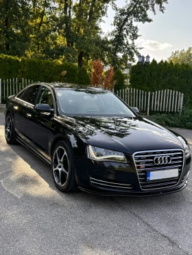 Audi A8 4.2 TDI MATRIX LED, снимка 1