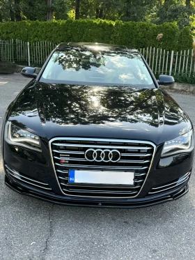 Audi A8 4.2 TDI MATRIX LED, снимка 3