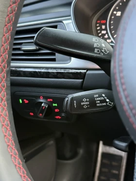 Audi A6 3.OTDI 245hp MATRIX RS6 optic BARTER!!!LIZING!!!, снимка 15