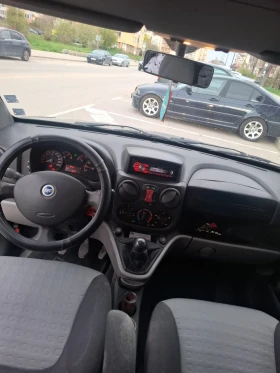 Fiat Doblo, снимка 2