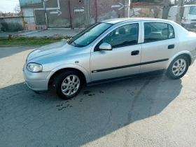 Opel Astra 1, 6 моно Газ, снимка 2