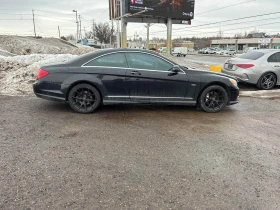 Mercedes-Benz CL 500 4MATIC * PANO* KEYLESS * AвтоКредит * (ЦЕНА ДО БГ), снимка 3