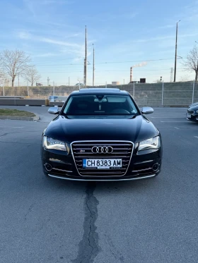 Audi A8 4.2 tdi S8 пакет, снимка 2